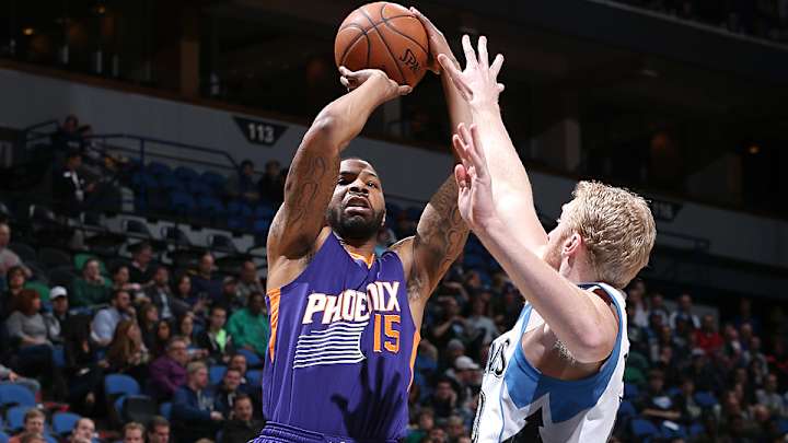 Suns' Marcus Morris apologizes after shouting at coach Jeff Hornacek