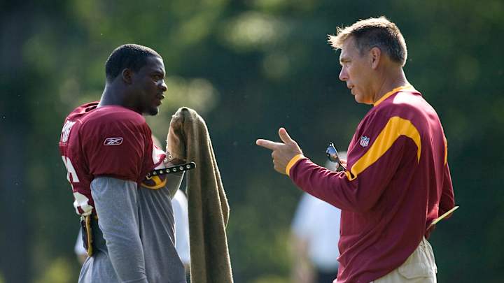 Clinton Portis: Jim Zorn lost the locker room because of his religious beliefs