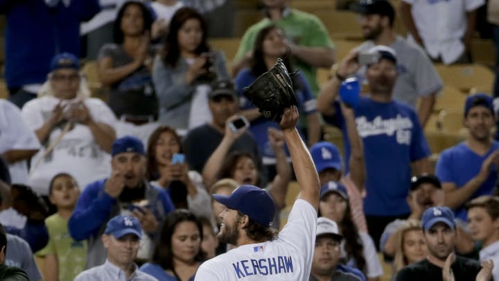 Dodgers' Kershaw headed to 5th straight All-Star Game Dodgers' Kershaw headed to 5th straight All-Star Game