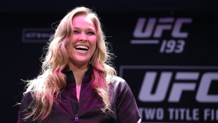 Ronda Rousey earns spot on Fortune’s 40 under 40 list for 2015