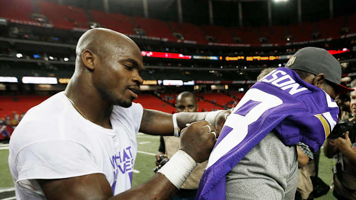 Trading jerseys: The latest trend in NFL fashion