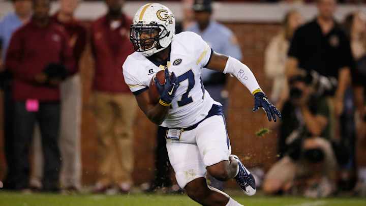 Watch: Georgia Tech upsets Florida State on blocked field goal return