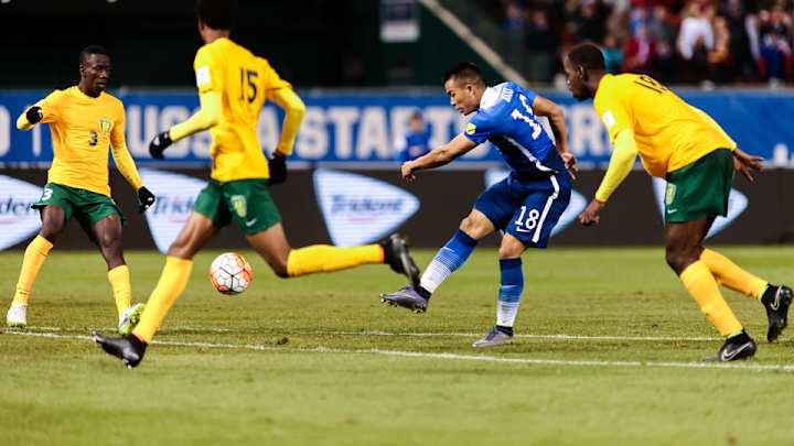 After early struggles, Bobby Wood makes his impact on the USMNT