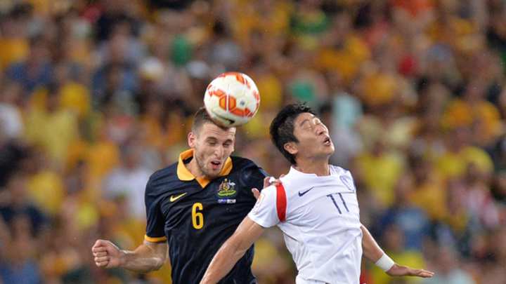 South Korea tops hosts Australia to win Group A at Asian Cup