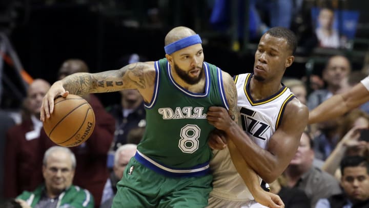 Williams, Nowitzki lead Mavericks past Jazz, 102-93