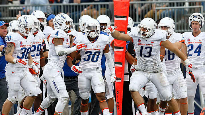 Washington vs. Boise State: Game time, live stream, TV coverage