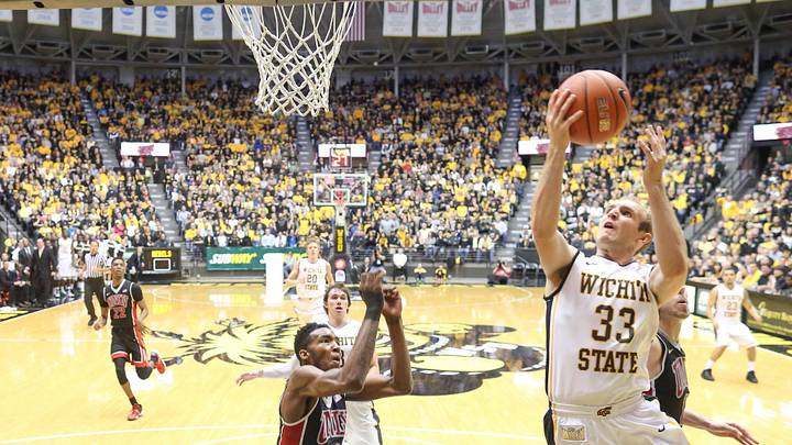 VanVleet scores 17 points, Wichita State beats UNLV 56-50 VanVleet scores 17 points, Wichita State beats UNLV 56-50