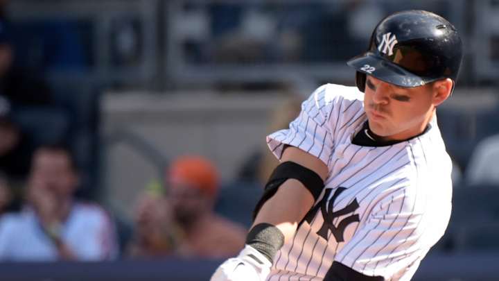 Yankees CF Jacoby Ellsbury sits out vs. Mets with sore hip Yankees CF Jacoby Ellsbury sits out vs. Mets with sore hip