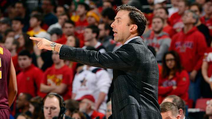 Minnesota, coach Richard Pitino agree to extension through 2021