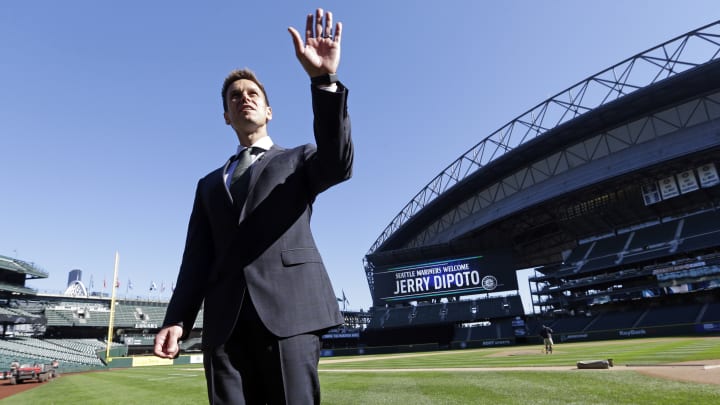 Jerry Dipoto gets another shot as new GM with Mariners