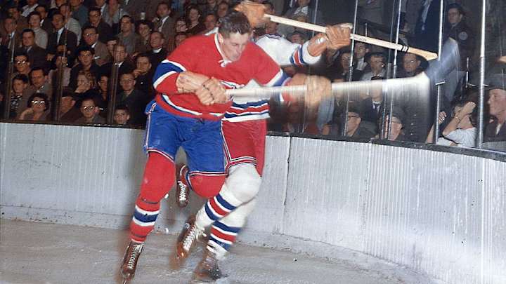 Brilliant video tribute to Jean Beliveau on his 84th birthday