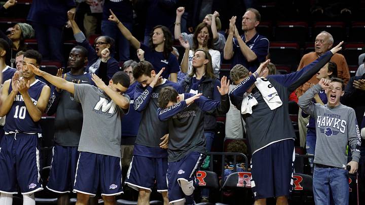 Monmouth (NJ) holds off Rutgers 73-67