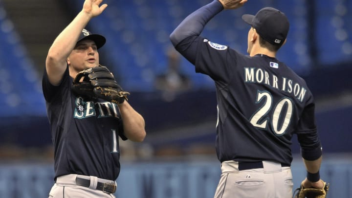 Seager powers Mariners over Rays, 7-6 in 10
