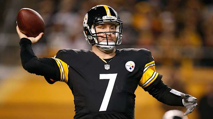 Steelers' Ben Roethlisberger hopes to sign extension 'sooner than later' Steelers' Ben Roethlisberger hopes to sign extension 'sooner than later'
