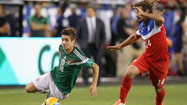 U.S. Men's National Team to play Mexico in April friendly in San Antonio U.S. Men's National Team to play Mexico in April friendly in San Antonio