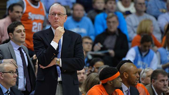 Jim Boeheim says freshman ineligibility 'will never happen'