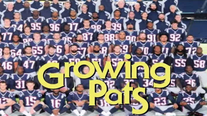 Patriots' Julian Edelman posts hilarious 'Growing Pains' parody Patriots' Julian Edelman posts hilarious 'Growing Pains' parody
