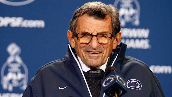 Pennsylvania representative wants to name bridge after Joe Paterno