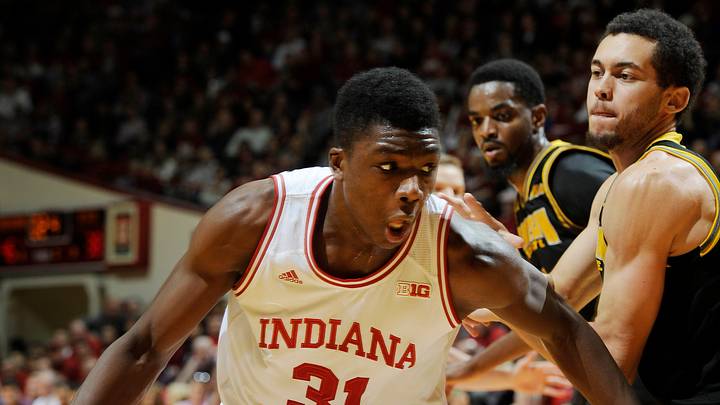 Indiana beats Kennesaw State 99-72 for 5th straight win Indiana beats Kennesaw State 99-72 for 5th straight win