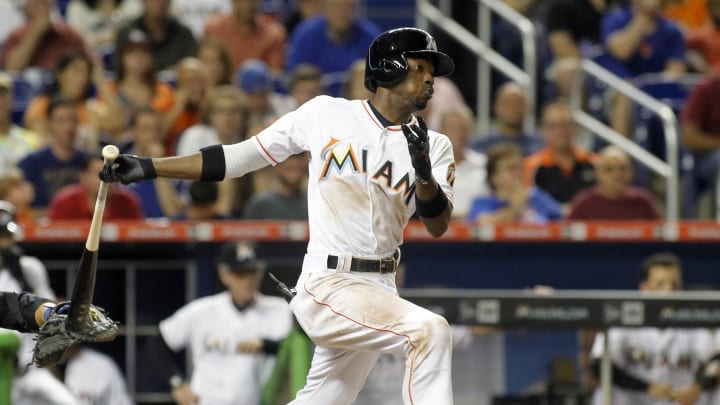 Campbell pinch single breaks tie, helps Mets beat Miami 5-1