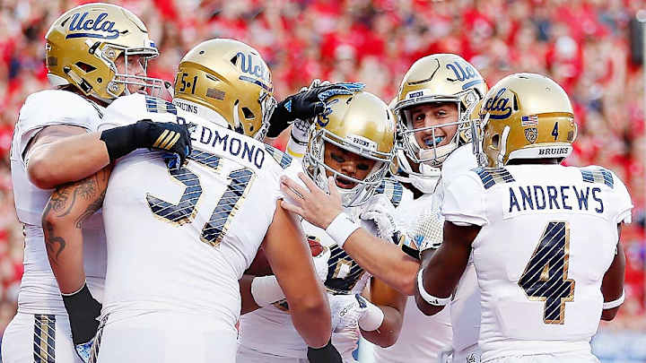 Three and Out: UCLA strengthens case as Pac-12 favorite with Arizona rout