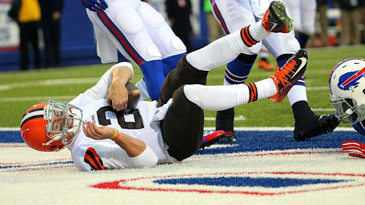 Johnny Manziel's Rise to Stardom