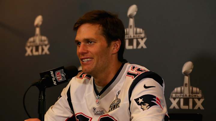 Money heavily on New England Patriots in Super Bowl XLIX Money heavily on New England Patriots in Super Bowl XLIX