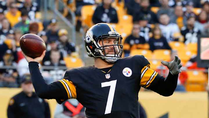 Roethlisberger latest in long line of gritty QBs
