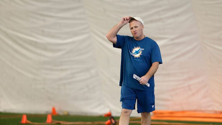 Former Dolphins offensive line coach suing Ted Wells for defamation