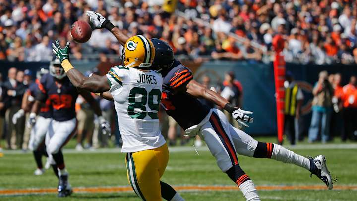 Extra work helps Pack's James Jones get quickly up to speed Extra work helps Pack's James Jones get quickly up to speed