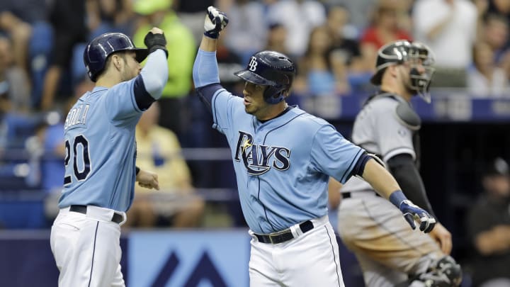 Sale strikes out 12 in losing effort against Rays