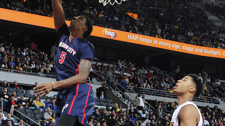 Caldwell-Pope, Drummond help Pistons beat Lakers 111-91