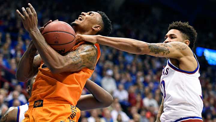 Big East, Big 12 beating each other up but payoff could come in March Big East, Big 12 beating each other up but payoff could come in March