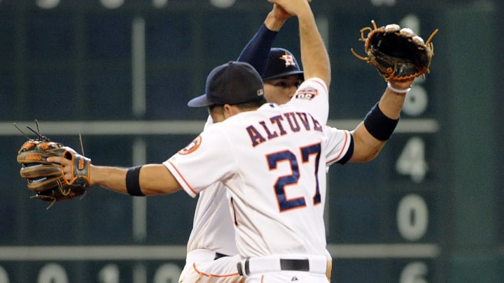 Blue Jays, Astros on track to end postseason droughts