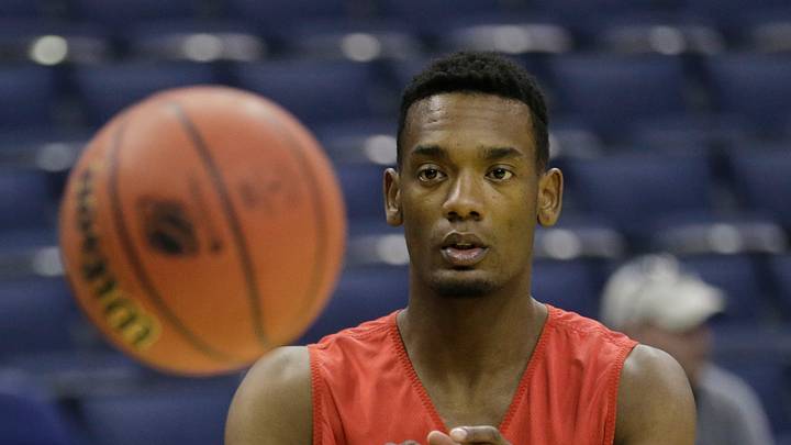 Basketball player sues Ohio college over suspension Basketball player sues Ohio college over suspension