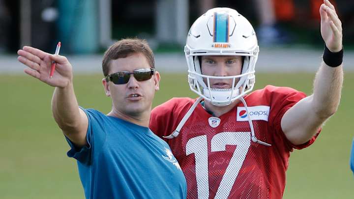 Tannehill says deep pass will be part of Dolphins' offense Tannehill says deep pass will be part of Dolphins' offense