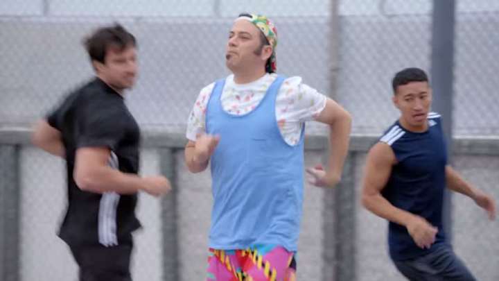 Damian Lillard, Andrew Wiggins want to avoid Jimmy Kimmel's fate Damian Lillard, Andrew Wiggins want to avoid Jimmy Kimmel's fate