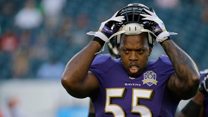 NFL's Dean Blandino: Terrell Suggs's hit on Sam Bradford was legal