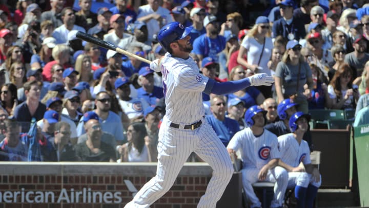 Bryant, Soler homer; Cubs beat Cardinals 5-4 in testy game