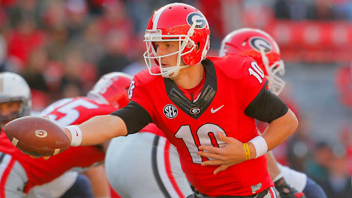 Report: Georgia’s third-string QB Faton Bauta to start vs. Gators Report: Georgia’s third-string QB Faton Bauta to start vs. Gators