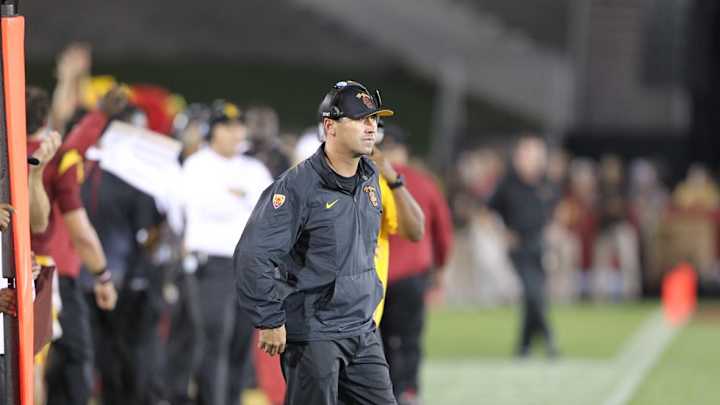 Campus Clicks: Tough times at USC, Dabo Swinney not a fan of "Clemsoning"