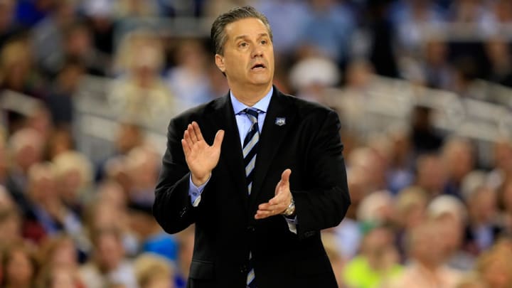Kentucky coach John Calipari denies interest in Pelicans job Kentucky coach John Calipari denies interest in Pelicans job