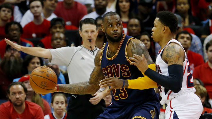 Banged-up Cavaliers, Hawks adjust for Friday's Game 2