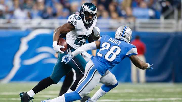 Report: Eagles RB DeMarco Murray discussed reduced role with owner Report: Eagles RB DeMarco Murray discussed reduced role with owner