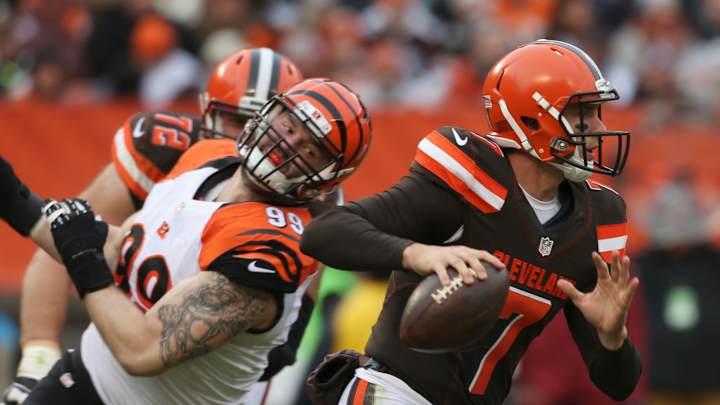 Steelers aim to beat Browns, get help to make AFC playoffs