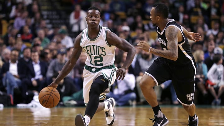 Celtics beat Nets 111-105 Celtics beat Nets 111-105