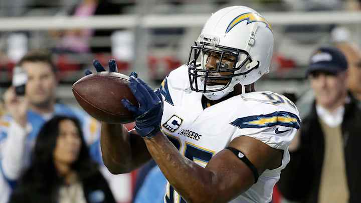 Antonio Gates suspended four games for substance abuse violation