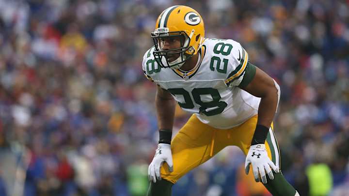 Report: Packers match Raiders’ offer to S Sean Richardson