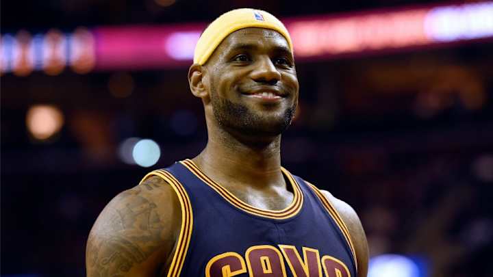 Signature shoes are not enough: LeBron James now has his own font Signature shoes are not enough: LeBron James now has his own font