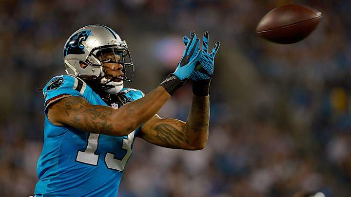 Ron Rivera: WR Kelvin Benjamin's hamstring injury may be due to weight